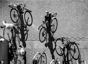 bicycles