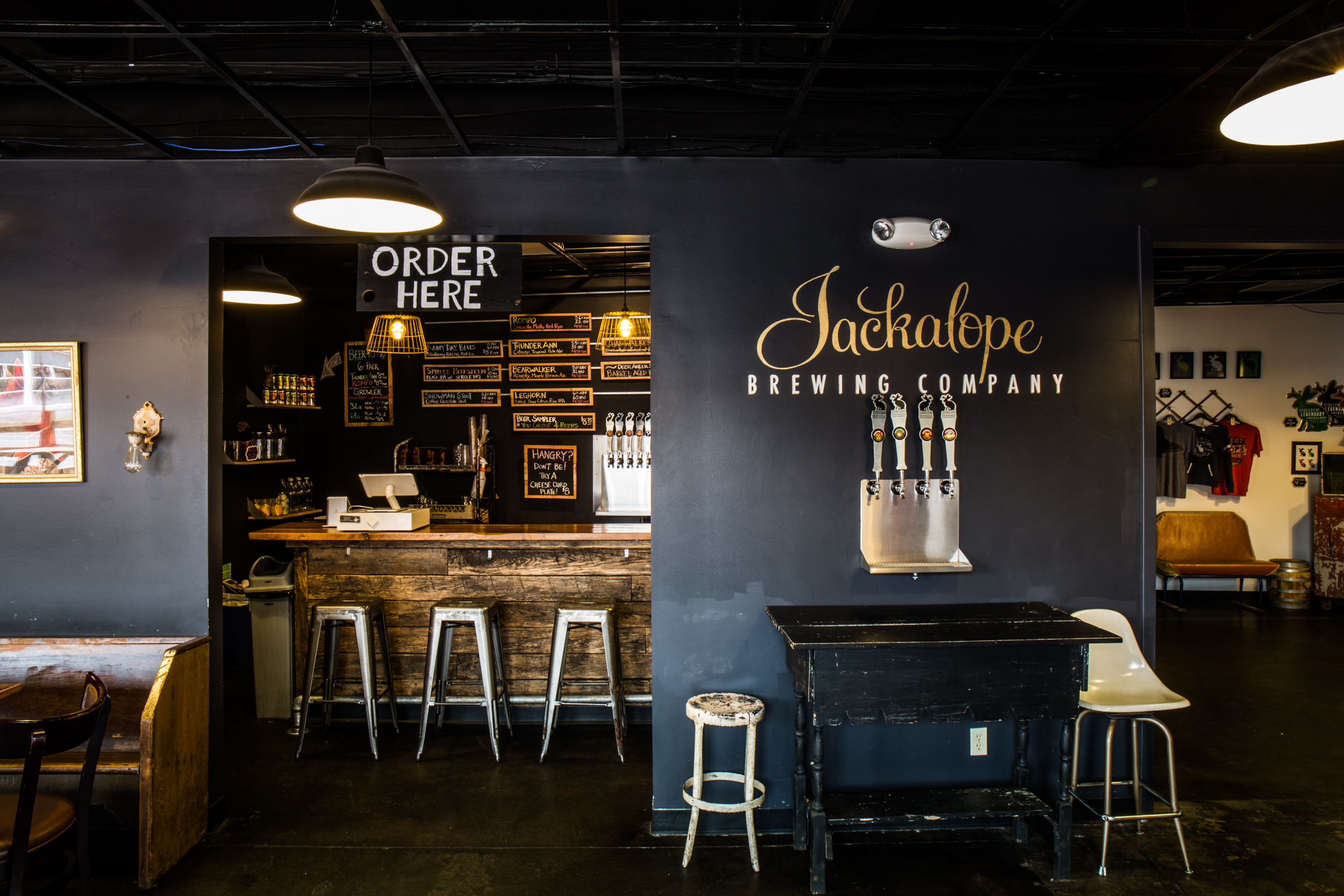 Jackalope Brewing Company [Every Single Brewery In Nashville] Nashvillest