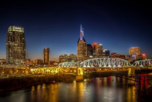 Nashville Skyline