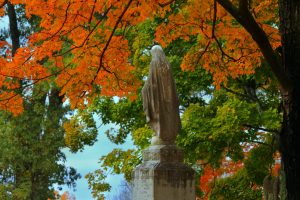 Cemetery