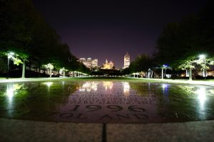 Bicentennial Mall