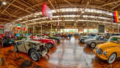 Lane Auto Museum