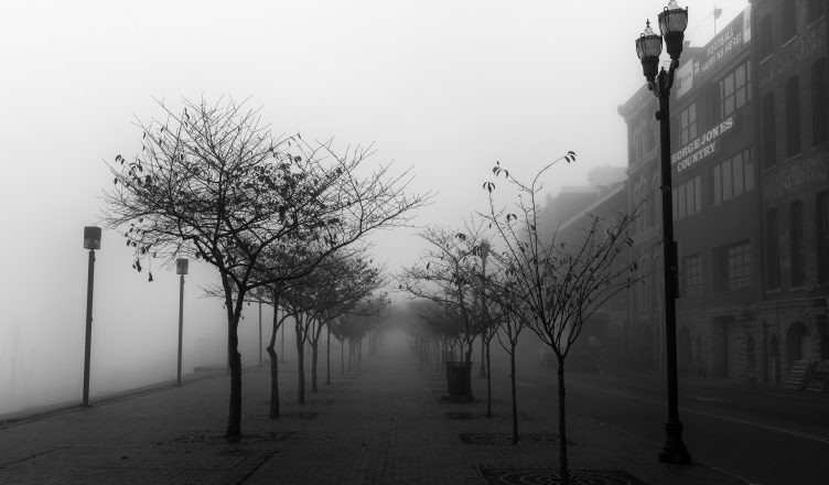 First Avenue Fog